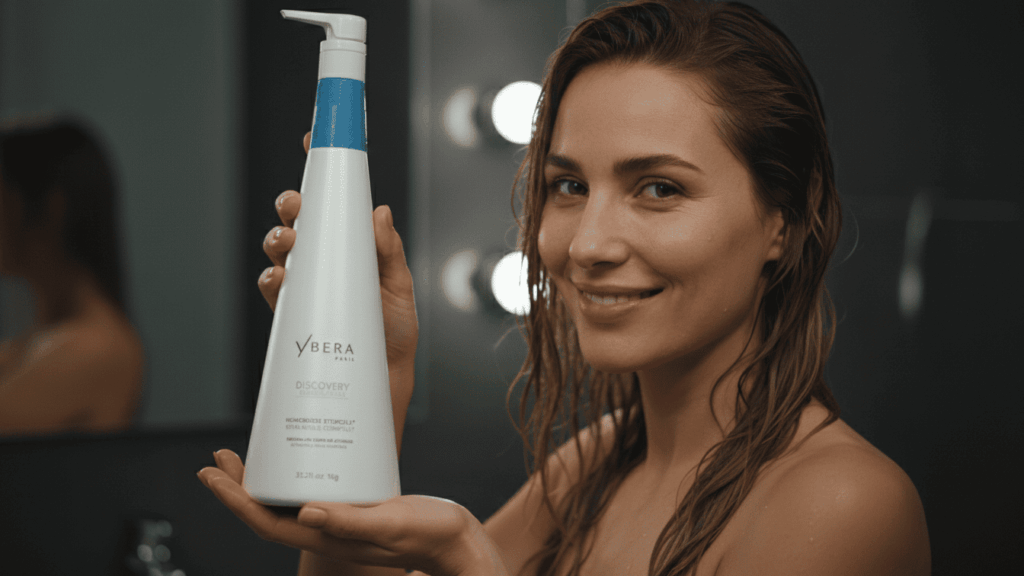 rotina de autocuidado para reconstrução da memória capilar da mulher