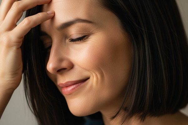 cabelo liso bonito sem danificar os fios