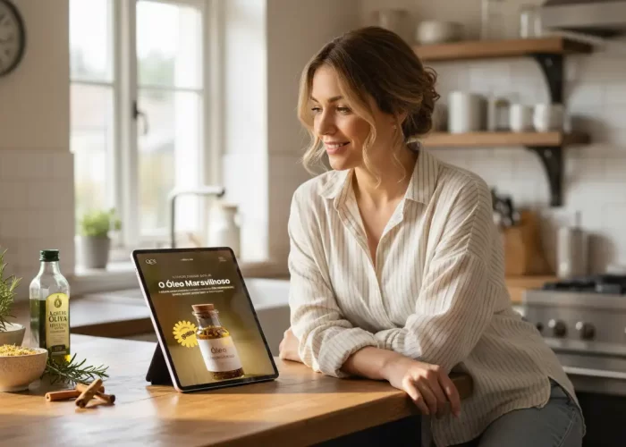 óleo maravilhoso receita natural para frizz e queda